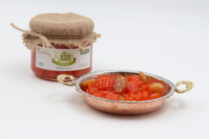 BADEM HAVUÇ REÇELİ