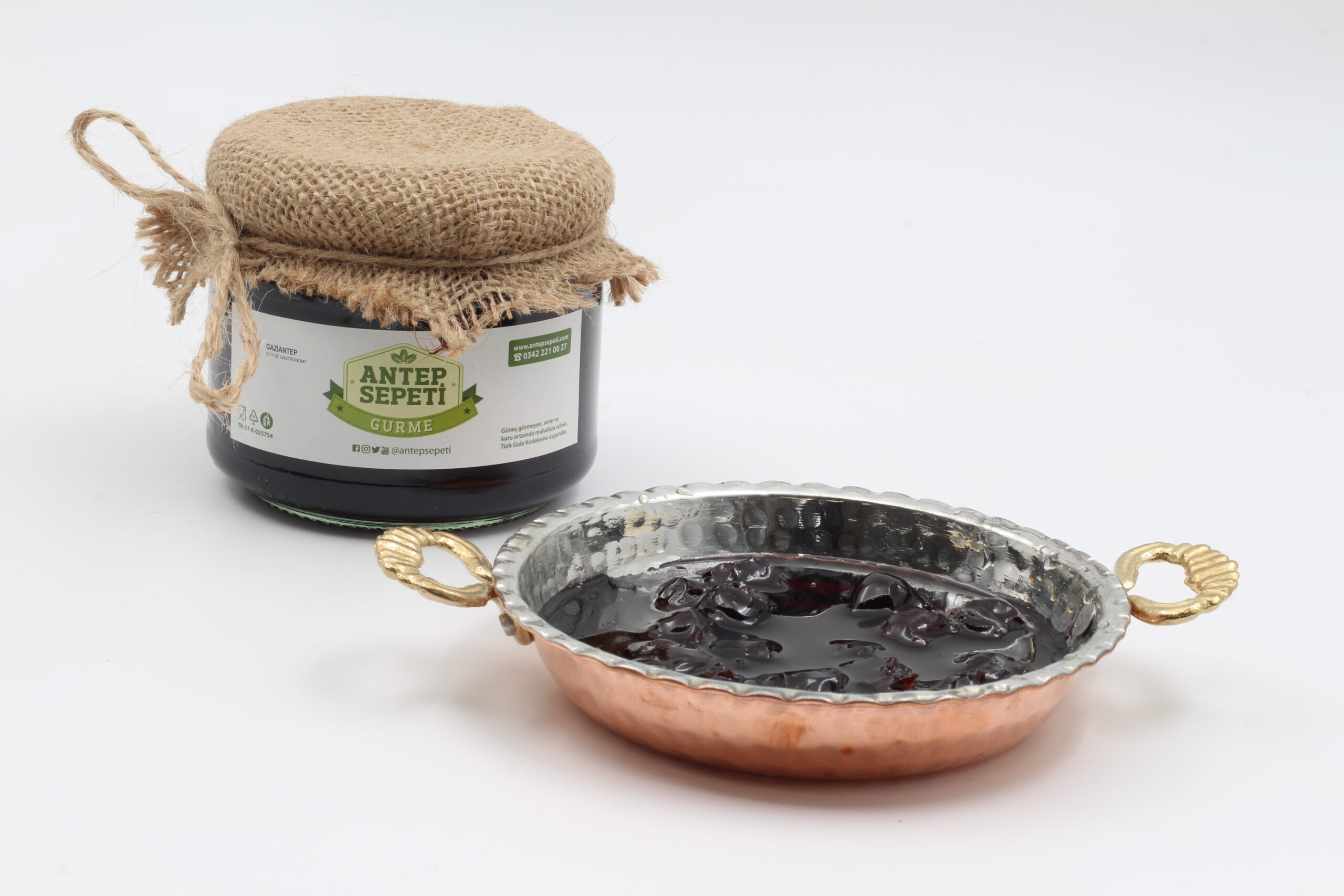 VİŞNE REÇELİ - Görsel 3