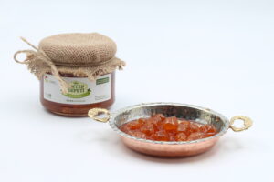 SARI KİRAZ REÇELİ