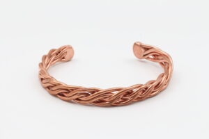 BAKIR SARMAL BİLEKLİK